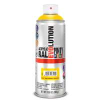 Novasol PINTYPLUS EVO AKRIL SPRAY RAL1003- JELZŐ SÁRGA (SIGNAL YELLOW) 400ML PP419