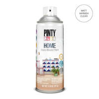 Novasol PINTY PLUS - HOME - MATT VARNISH - Vizes bázisú matt lakk spray 400 ml PP440