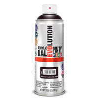 Novasol PINTYPLUS EVO AKRIL SPRAY RAL9005 - MATT JET FEKETE (MATT JET BLACK) 400ML PP597