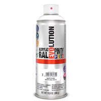 Novasol PINTYPLUS EVO AKRIL SPRAY RAL9010 - MATT FEHÉR (MATT PURE WHITE) 400ML PP600