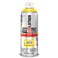 Novasol PINTYPLUS EVO AKRIL SPRAY RAL1021 - NAPSÁRGA (SUN YELLOW) 400ML PP617