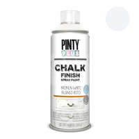 Novasol Pinty Plus CHALK - BROKEN WHITE - krétafesték spray - törtfehér színű 400 ml PP788