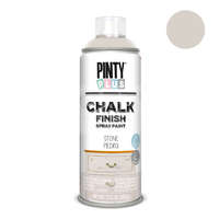 Novasol Pinty Plus CHALK - STONE - krétafesték spray - kő színű 400 ml PP791