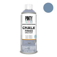 Novasol Pinty Plus CHALK - BLUE INDIGO - krétafesték spray - indigókék 400 ml PP795