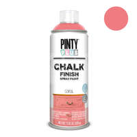 Novasol Pinty Plus CHALK - CORAL - krétafesték spray - korall színű 400 ml PP827
