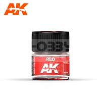 AK Interactive AK-Interactive Real Color - festék - RED - RAL 3000 RC006