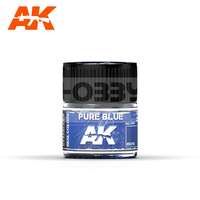 AK Interactive AK-Interactive Real Color - festék-PURE BLUE - RAL 5005 - RC010