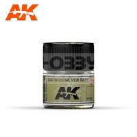 AK Interactive AK-Interactive Real Color - festék - BSC Nº28 SILVER GREY - RC038