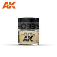 AK Interactive AK-Interactive Real Color - festék - BSC Nº64 PORTLAND STONE - RC041