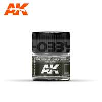 AK Interactive AK-Interactive Real Color - festék - DUNKELGRÜN – DARK GREEN RAL 6009 - RC050
