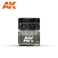 AK Interactive AK-Interactive Real Color - festék - HELLGRAU – LIGHT GREY RAL 7009 (INTERIOR COLOR) - RC054