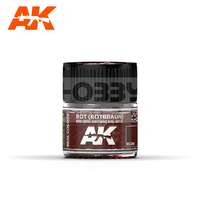 AK Interactive AK-Interactive Real Color - festék - ROT (ROTBRAUN) – RED (RED BROWN) RAL 8013 - RC066