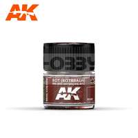 AK Interactive AK-Interactive Real Color - festék - ROT (ROTBRAUN) RED (RED BROWN) RAL 8012 - RC067