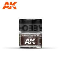 AK Interactive AK-Interactive Real Color - festék - ROTBRAUN – RED BROWN RAL 8017 - RC068