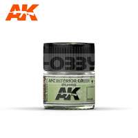 AK Interactive AK-Interactive Real Color - festék - APC INTERIOR GREEN FS 24533 - RC078