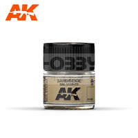 AK Interactive AK-Interactive Real Color - festék - Sandbeige RAL 1039-F9 - RC088