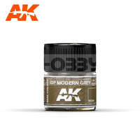 AK Interactive AK-Interactive Real Color - festék - IDF Modern Grey - RC094
