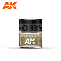 AK Interactive AK-Interactive Real Color - festék - IDF Early Sand Yellow - RC096