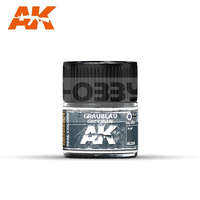 AK Interactive AK-Interactive Real Color - festék - GREY BLUE RAL 5008 - RC208