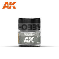 AK Interactive AK-Interactive Real Color - festék - GREEN GREY RAL 7009 (MODERN) - RC211