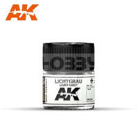 AK Interactive AK-Interactive Real Color - festék - LIGHT GREY RAL 7035 - RC214