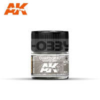 AK Interactive AK-Interactive Real Color - festék - QUARTZ GREY RAL 7039 - RC216