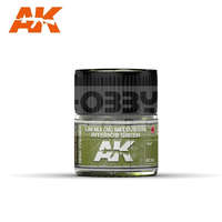 AK Interactive AK-Interactive Real Color - festék - IJN M3 (M) MITSUBISHI INTERIOR GREEN- RC306