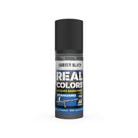 AK Interactive AK-Interactive Real Color - makett festék - Rubber Black RC805