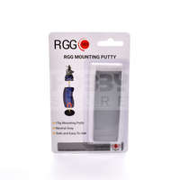 REDGRASSGAMES REDGRASSGAMES 15g of mounting Putty for RGG360 – Neutral Gray - Tartalék Putty RGG360 figuratartó szerszámhoz