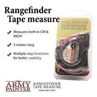 Army Painter The Army Painter Rangefinder Tape Measure - Mérőszalag wargame játékosok részére TL5047