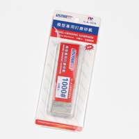 U-STAR U-STAR 1000-es finomságú csiszolópapír szett Mini Abrasive Paper Kit (50 in 1, #1000) UA91616