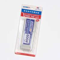 U-STAR U-STAR 600-as finomságú öntapadó mini csiszoló szett Mini Self-Adhesive Abrasive Paper Kit (40 in 1 #600) UA91619