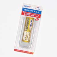 U-STAR U-STAR 1000-es finomságú öntapadó mini csiszoló szett Mini Self-Adhesive Abrasive Paper Kit (40 in 1, #1000) UA9121