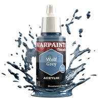 Army Painter The Army Painter Warpaints Fanatic: Wolf Grey 18 ml-es akrilfesték WP3016