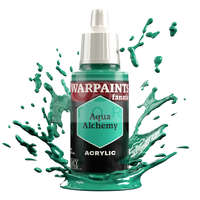 Army Painter The Army Painter Warpaints Fanatic: Aqua Alchemy 18 ml-es akrilfesték WP3047