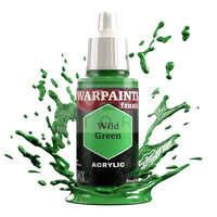 Army Painter The Army Painter Warpaints Fanatic: Wild Green 18 ml-es akrilfesték WP3053