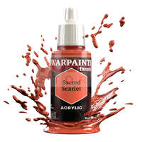 Army Painter The Army Painter Warpaints Fanatic: Sacred Scarlet 18 ml-es akrilfesték WP3106