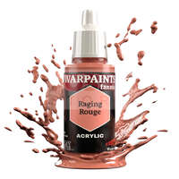 Army Painter The Army Painter Warpaints Fanatic: Raging Rouge 18 ml-es akrilfesték WP3108