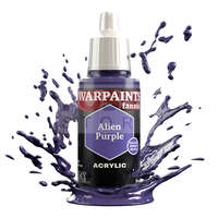 Army Painter The Army Painter Warpaints Fanatic: Alien Purple 18 ml-es akrilfesték WP3128
