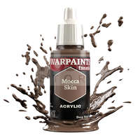 Army Painter The Army Painter Warpaints Fanatic: Mocca Skin 18 ml-es akrilfesték WP3159