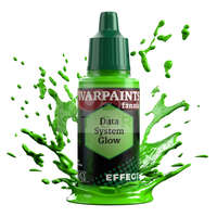 Army Painter The Army Painter Warpaints Fanatic Effects: Data System Glow 18 ml-es akrilfesték WP3177