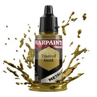 Army Painter The Army Painter Warpaints Fanatic Metallic: Tainted Gold 18 ml-es akrilfesték WP3187