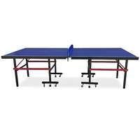  Ping pong asztal kerekekkel 2740x1525x760mm