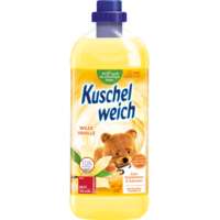  Kuschelweich öblítő 38 mosás 1 l Wilde Vanille