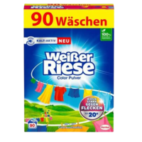  Weisser Riese mosópor dobozos 90 mosás 4,5 kg Universal