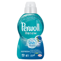  Perwoll folyékony mosószer 25 mosás 1,375 l Renew Refresh