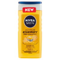 Nivea Nivea férfi tusfürdő 250 ml Active Energy
