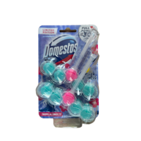 Domestos Domestos wc illatosító 2×55 g Power 5 Tropical Breeze