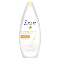 Dove Dove tusfürdő 250 ml Nourishing Care&Oil