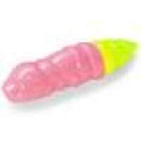 Fishup Fish-Up Pupa 1,2" 10db -Bubble Gum Hot Chartreuse 3,2cm
